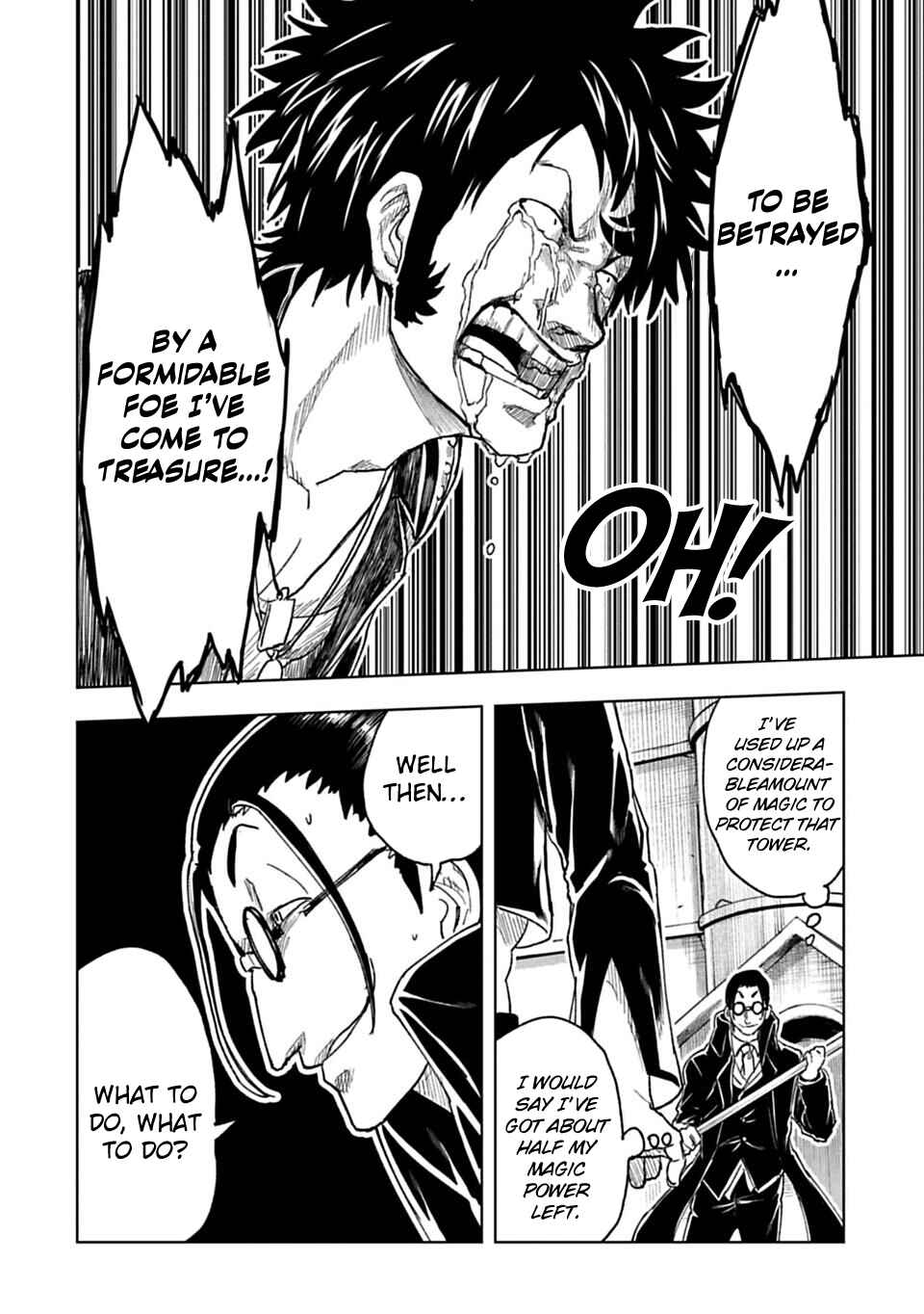 Page 9 Chapter 28 Junk the Black Shadow