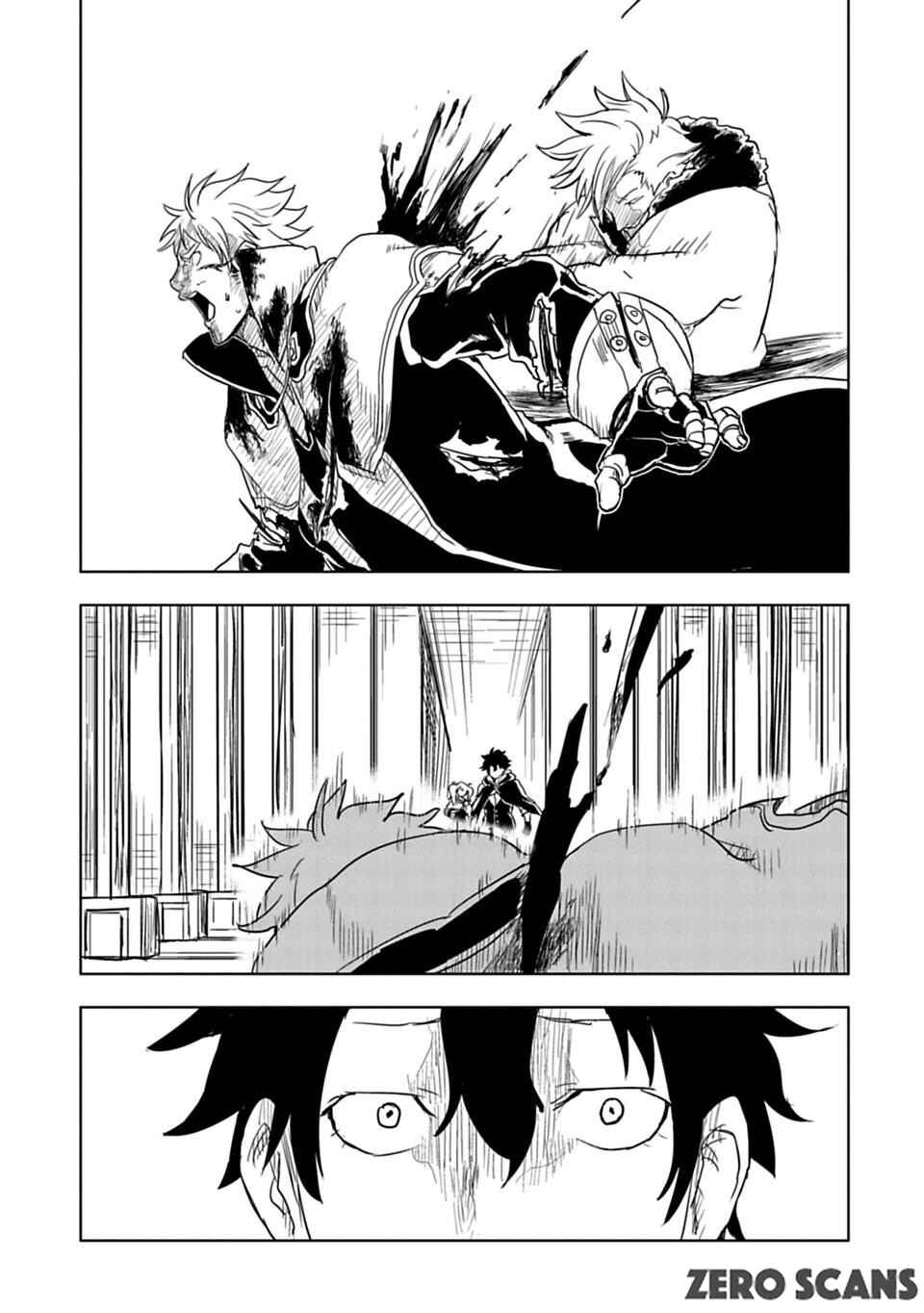 Page 18 Chapter 1.5 Junk the Black Shadow