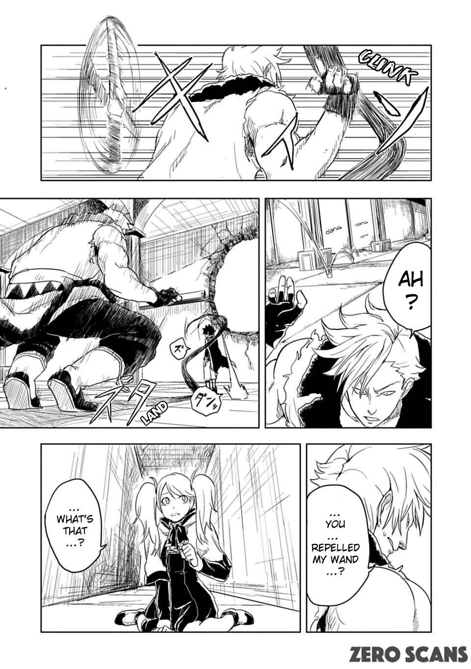 Page 30 Chapter 1.5 Junk the Black Shadow