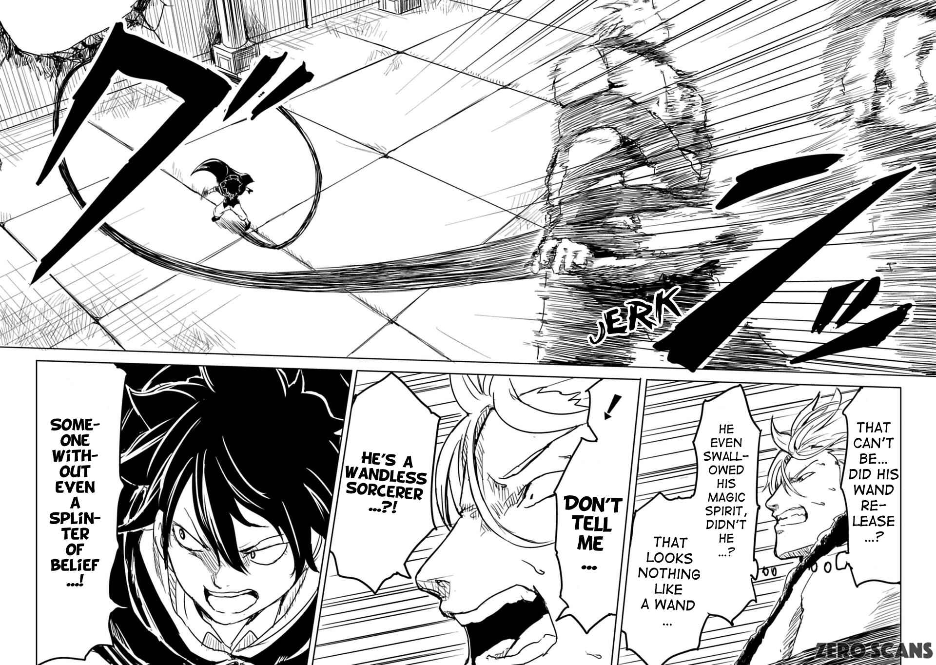 Page 33 Chapter 1.5 Junk the Black Shadow