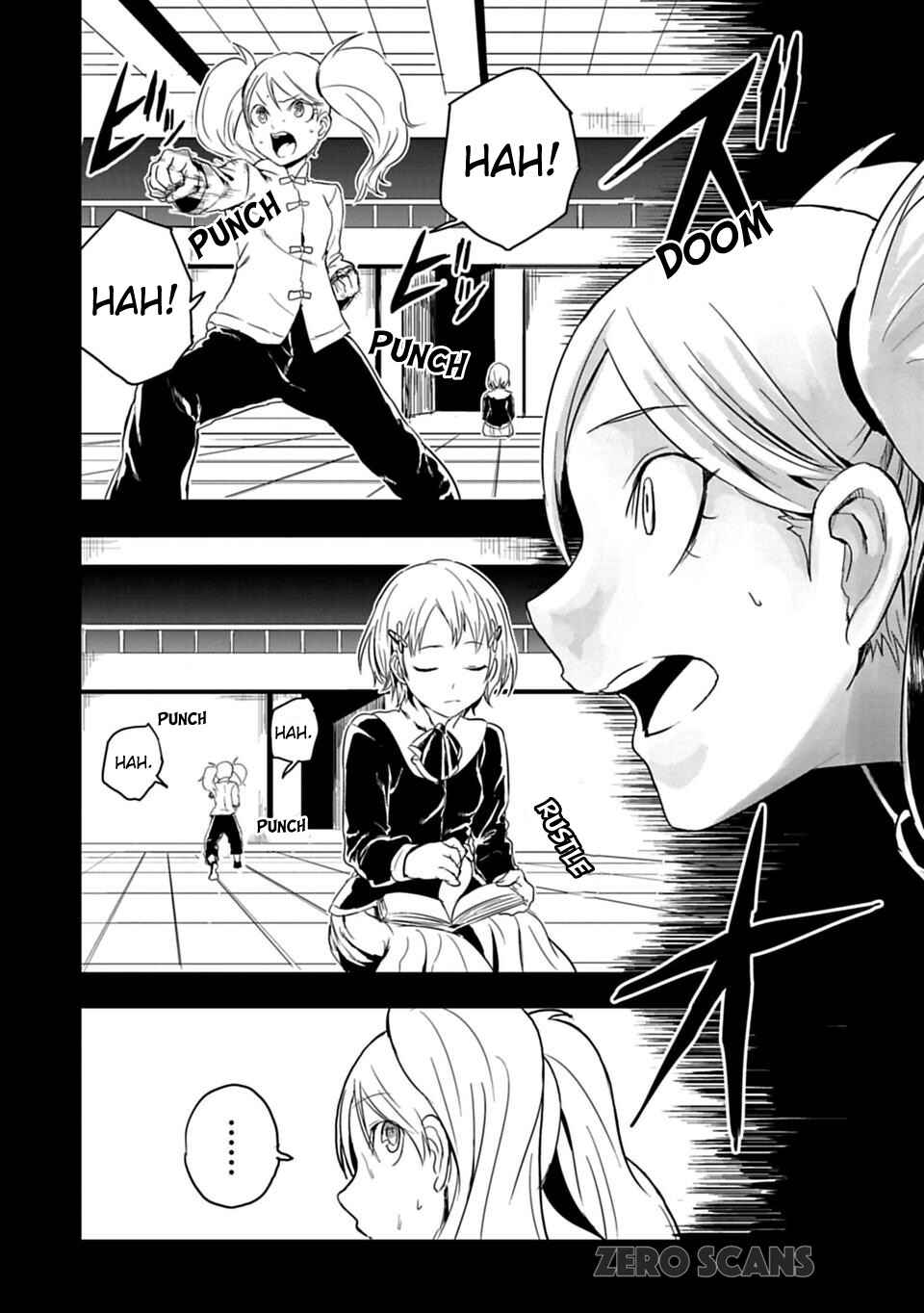 Page 15 Chapter 14 Junk the Black Shadow