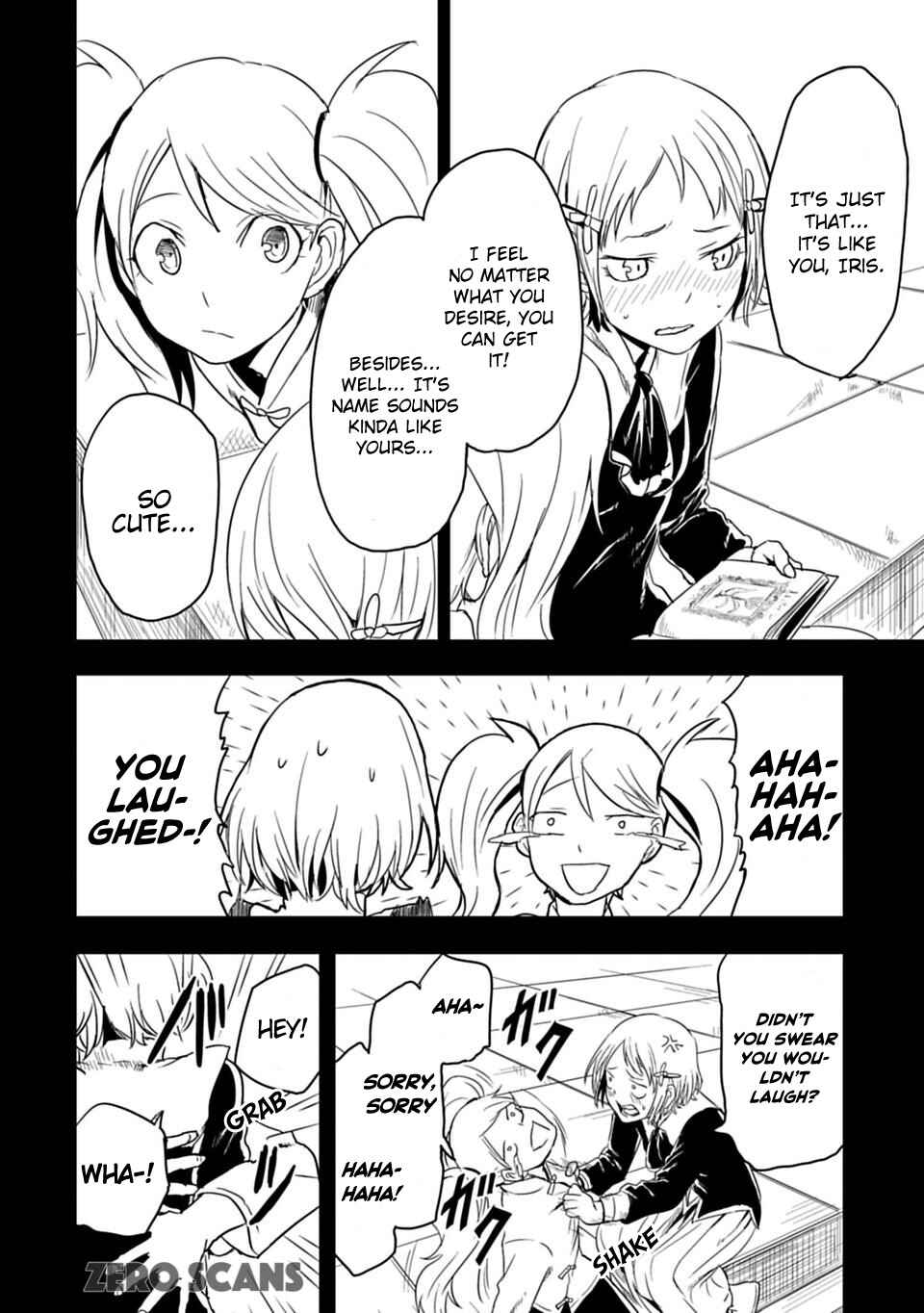 Page 18 Chapter 14 Junk the Black Shadow