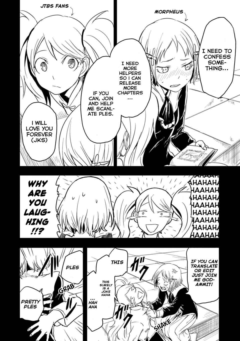 Page 21 Chapter 14 Junk the Black Shadow