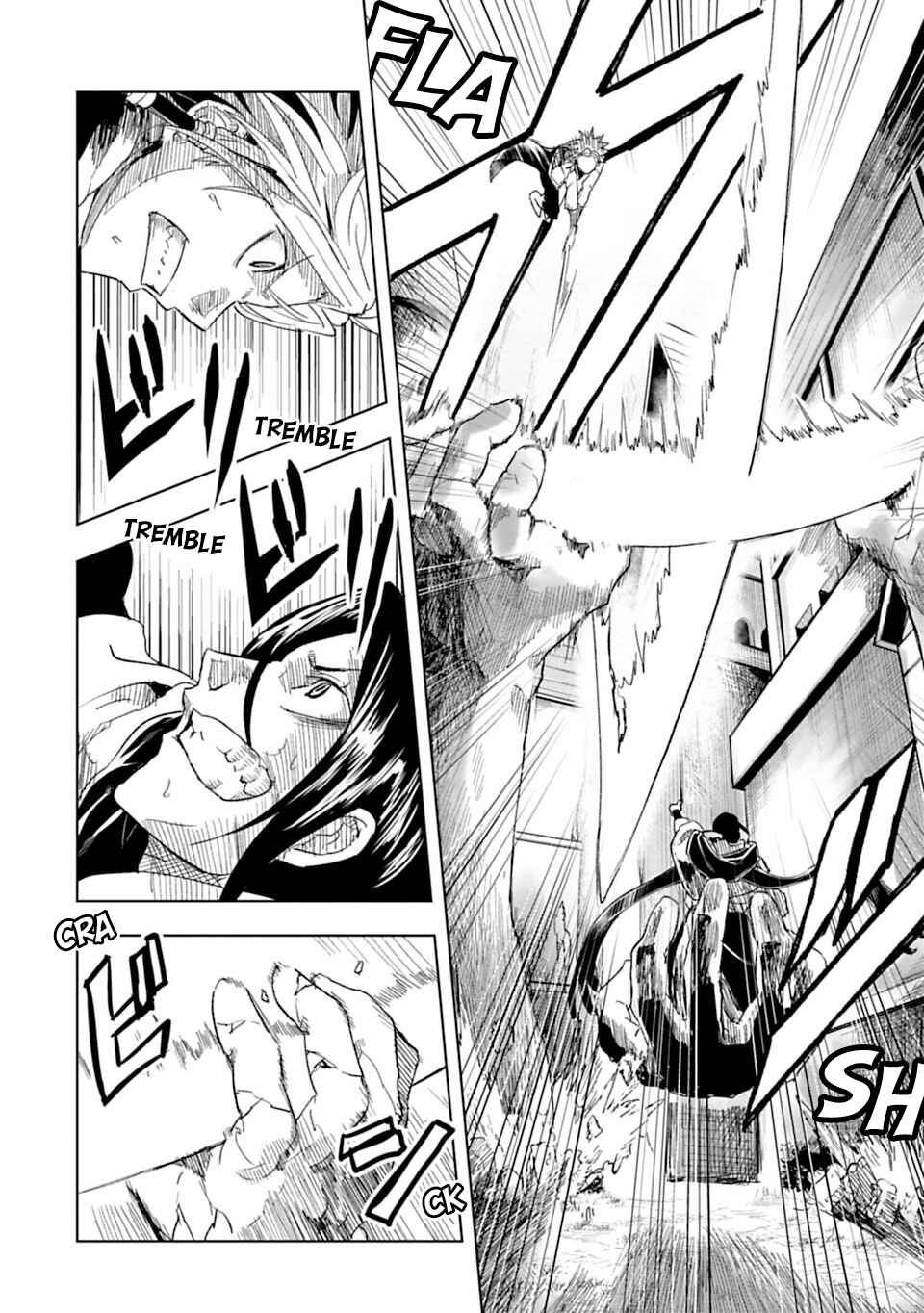 Page 4 Chapter 32 Junk the Black Shadow