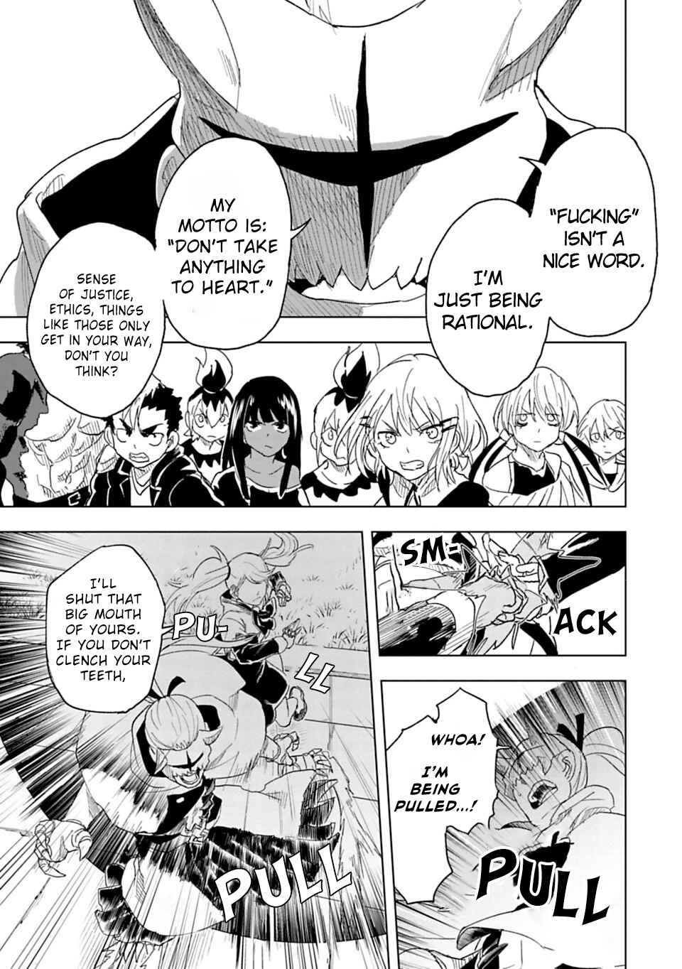 Page 10 Chapter 30 Junk the Black Shadow