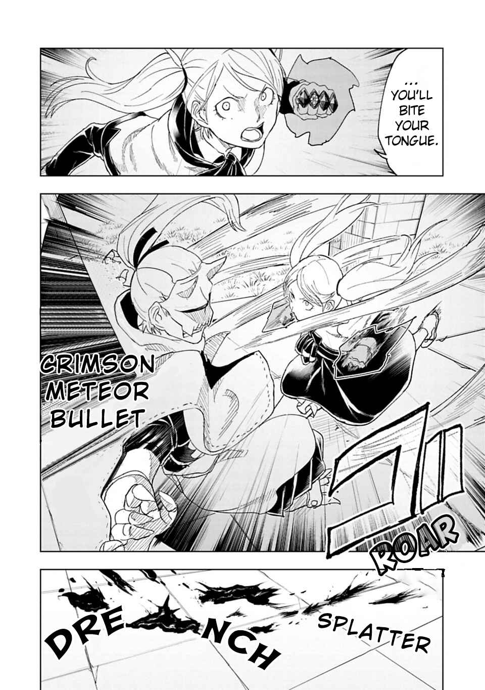 Page 11 Chapter 30 Junk the Black Shadow
