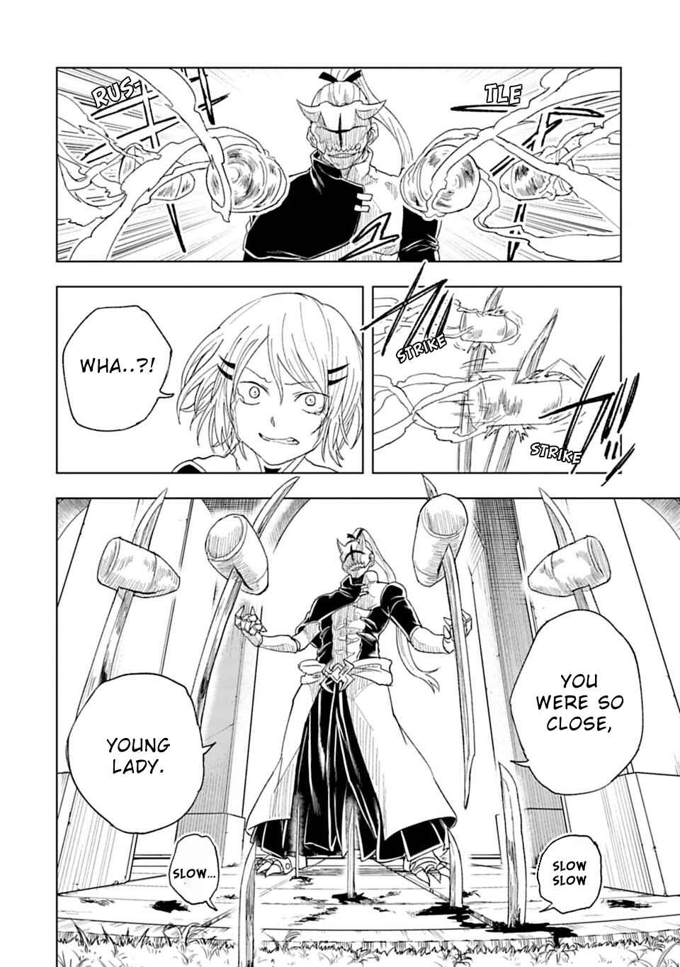 Page 16 Chapter 30 Junk the Black Shadow