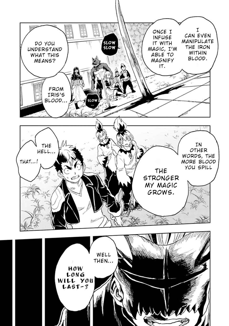 Page 17 Chapter 30 Junk the Black Shadow