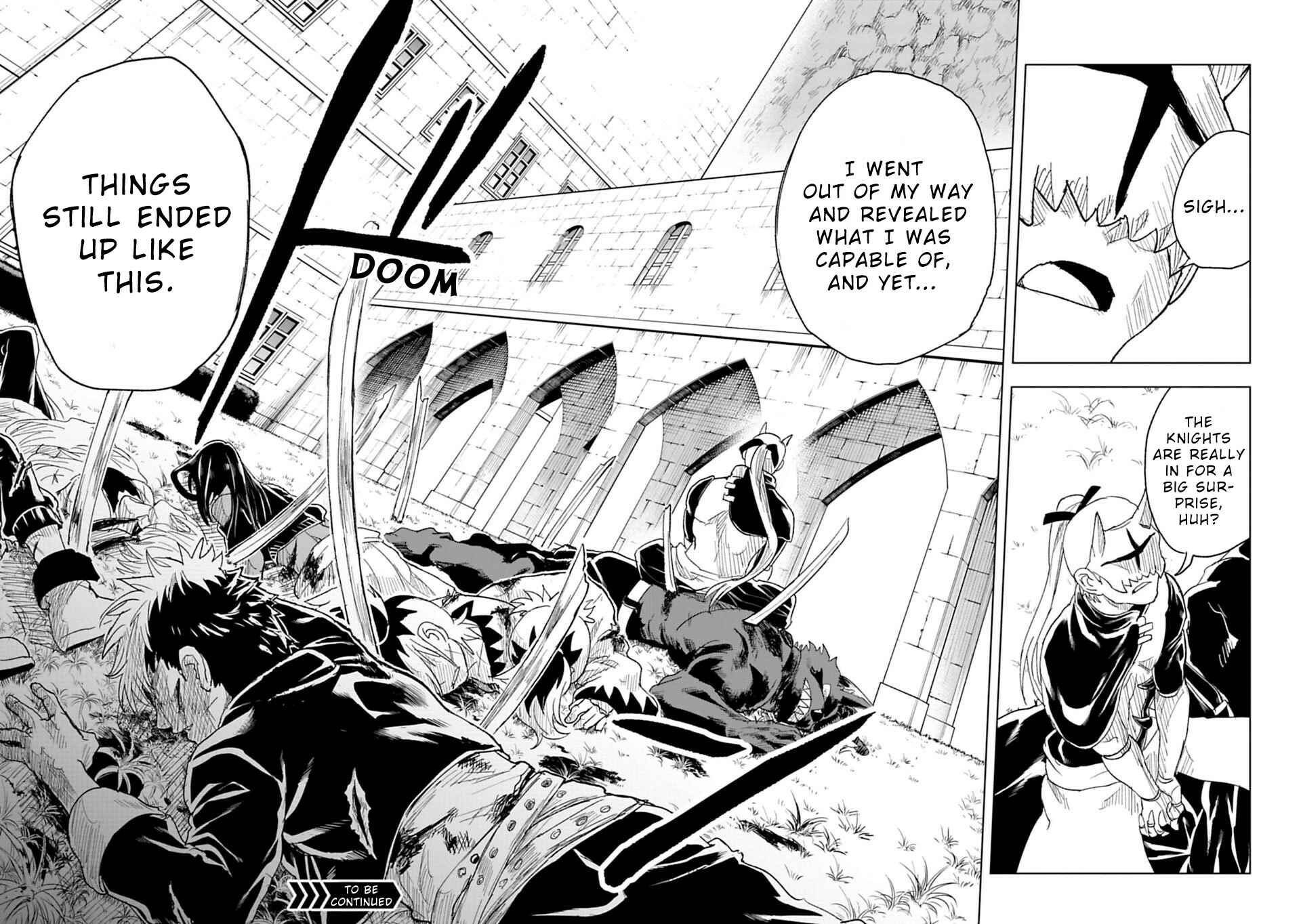 Page 18 Chapter 30 Junk the Black Shadow