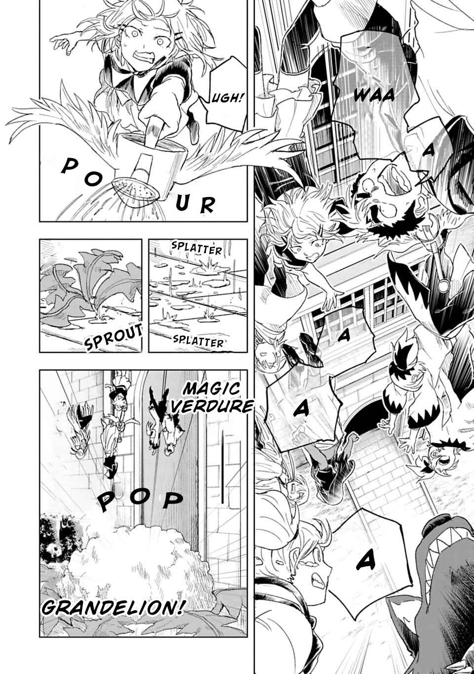 Page 3 Chapter 30 Junk the Black Shadow