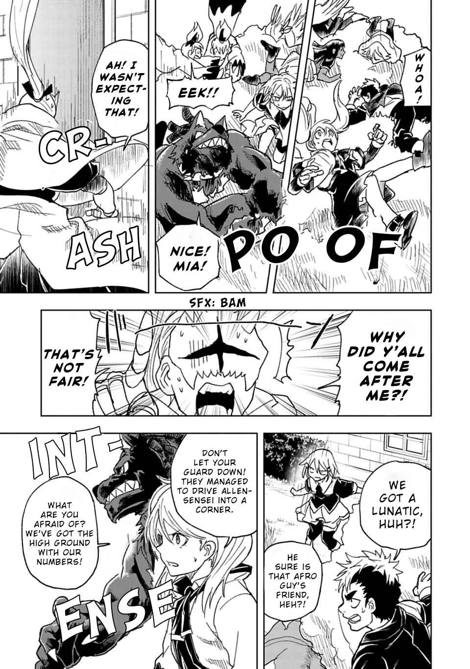 Page 4 Chapter 30 Junk the Black Shadow