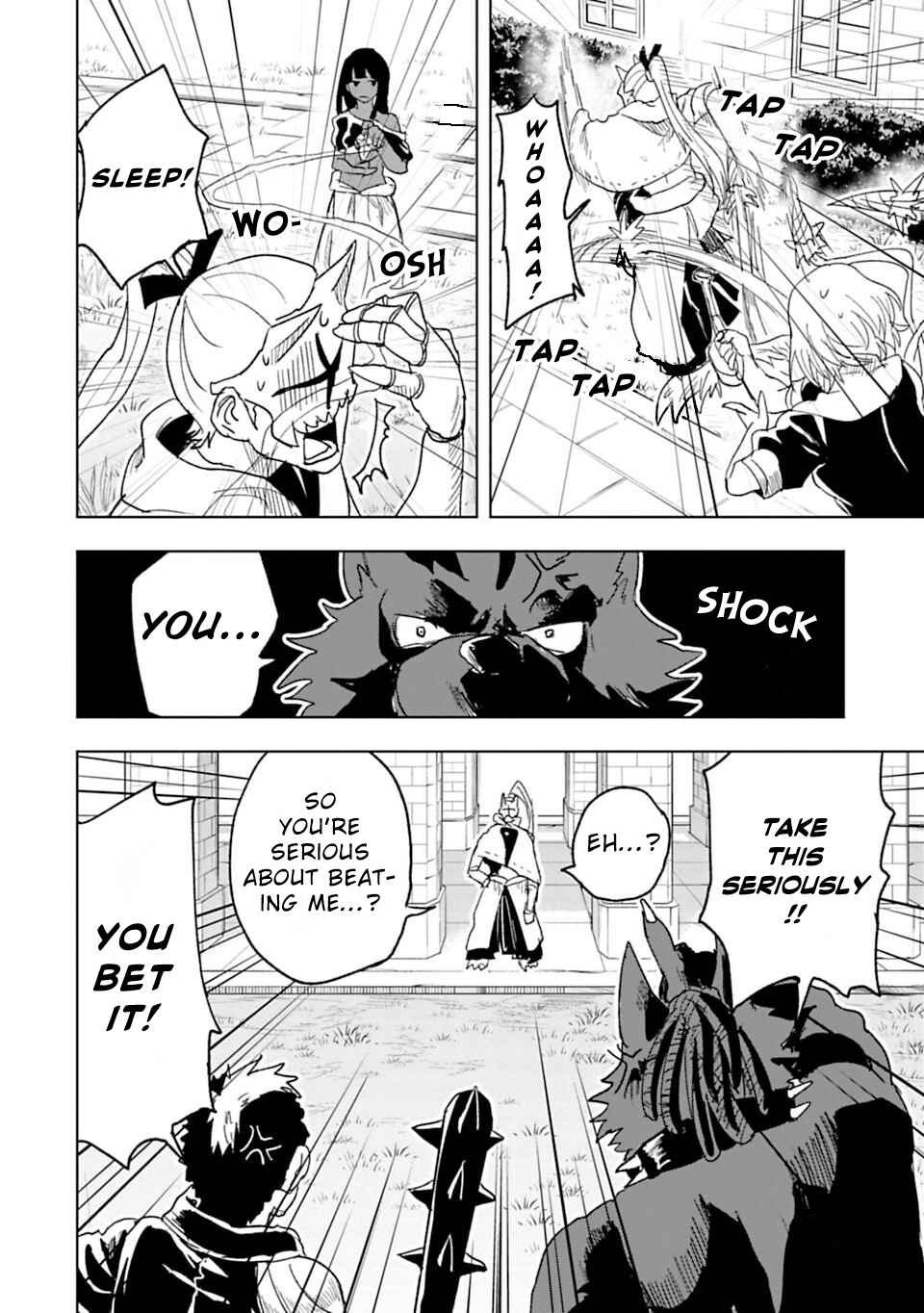 Page 7 Chapter 30 Junk the Black Shadow