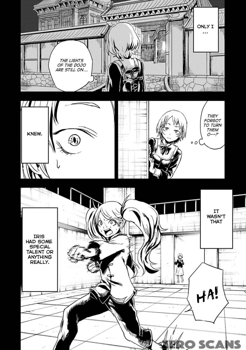 Page 10 Chapter 10 Junk the Black Shadow