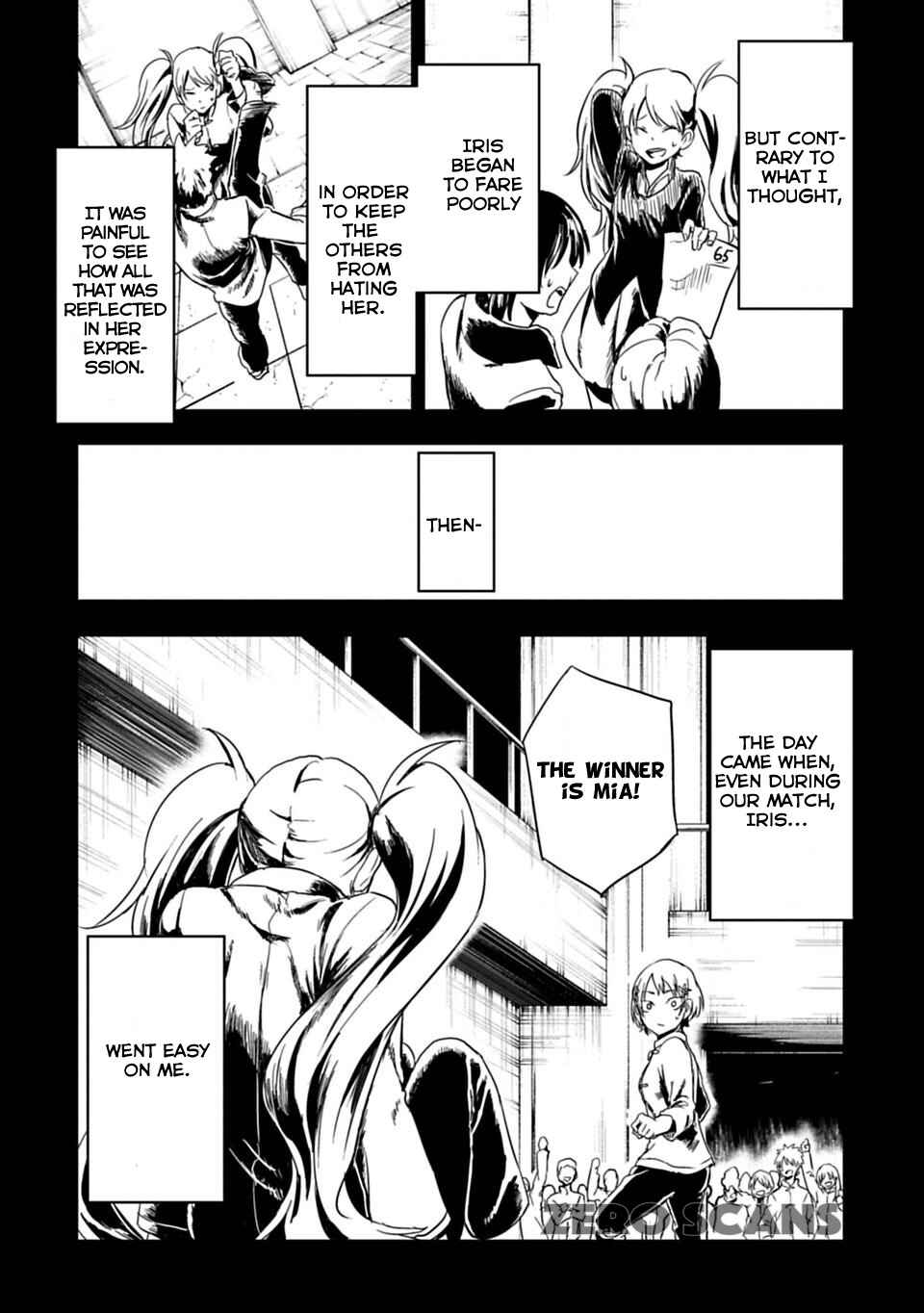 Page 12 Chapter 10 Junk the Black Shadow