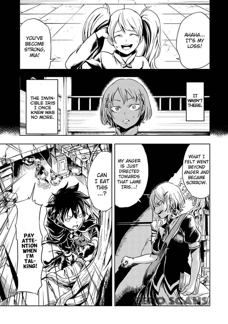 Page 13 Chapter 10 Junk the Black Shadow