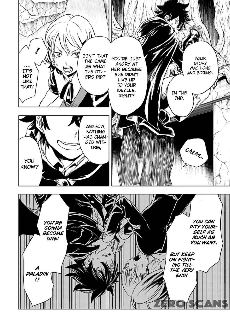 Page 14 Chapter 10 Junk the Black Shadow