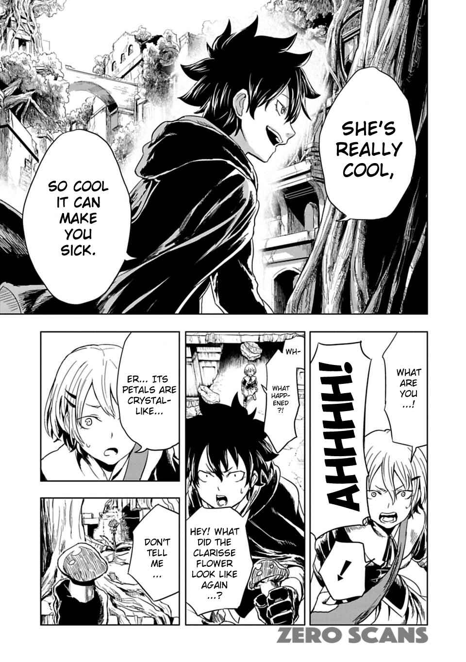 Page 15 Chapter 10 Junk the Black Shadow