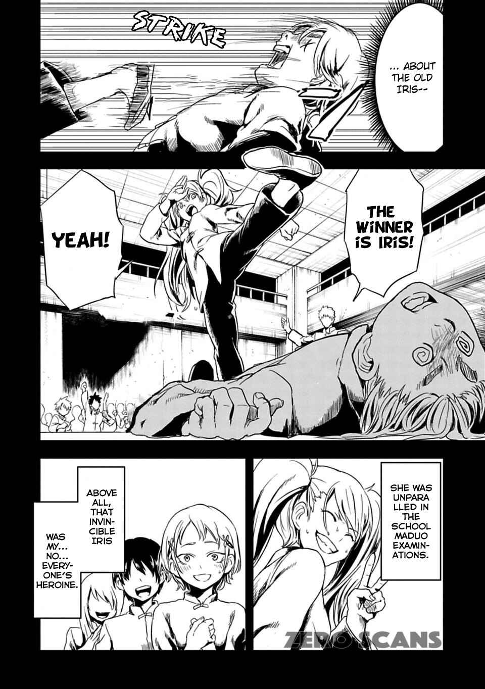 Page 8 Chapter 10 Junk the Black Shadow