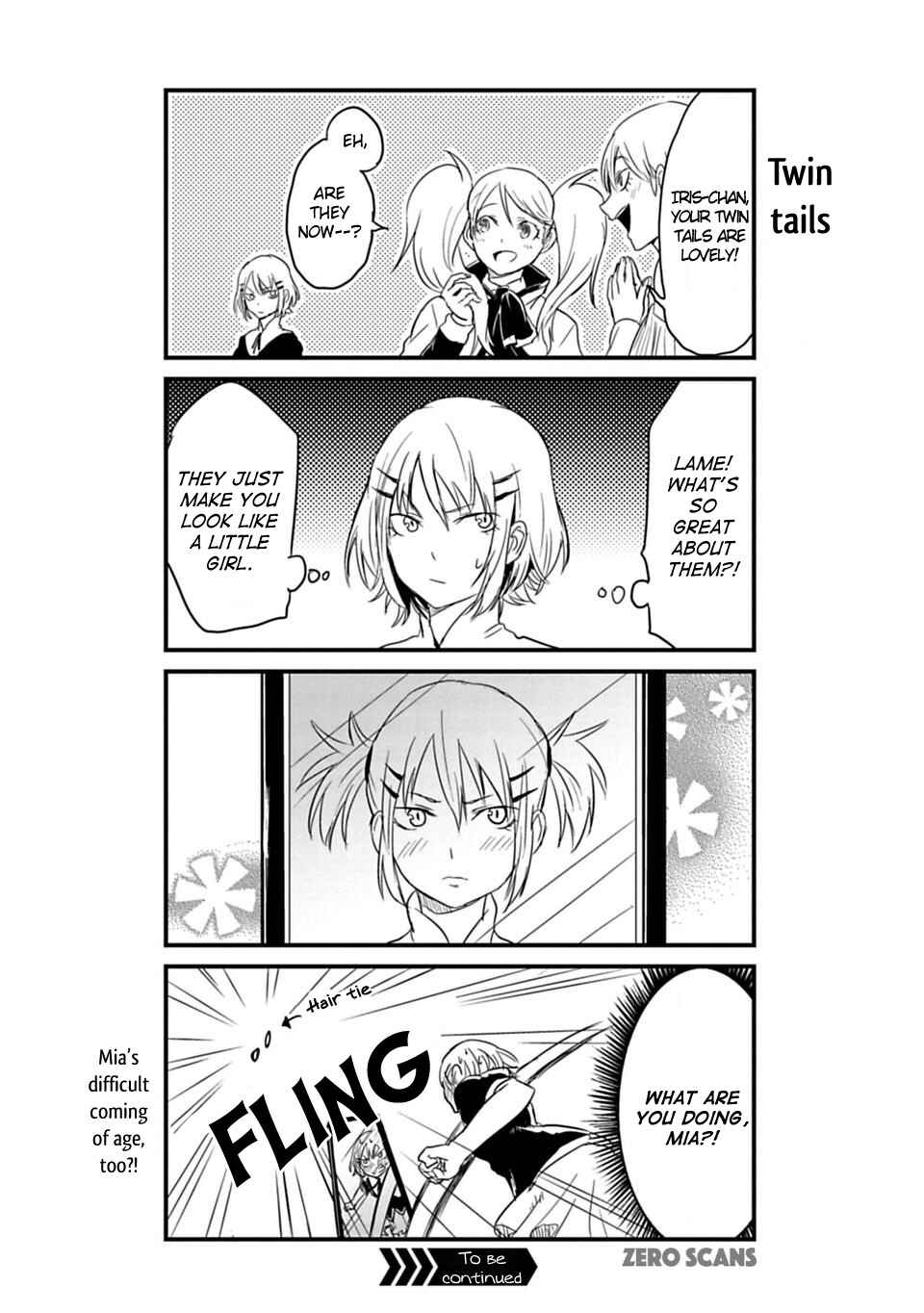 Page 8 Chapter 12.5 Junk the Black Shadow