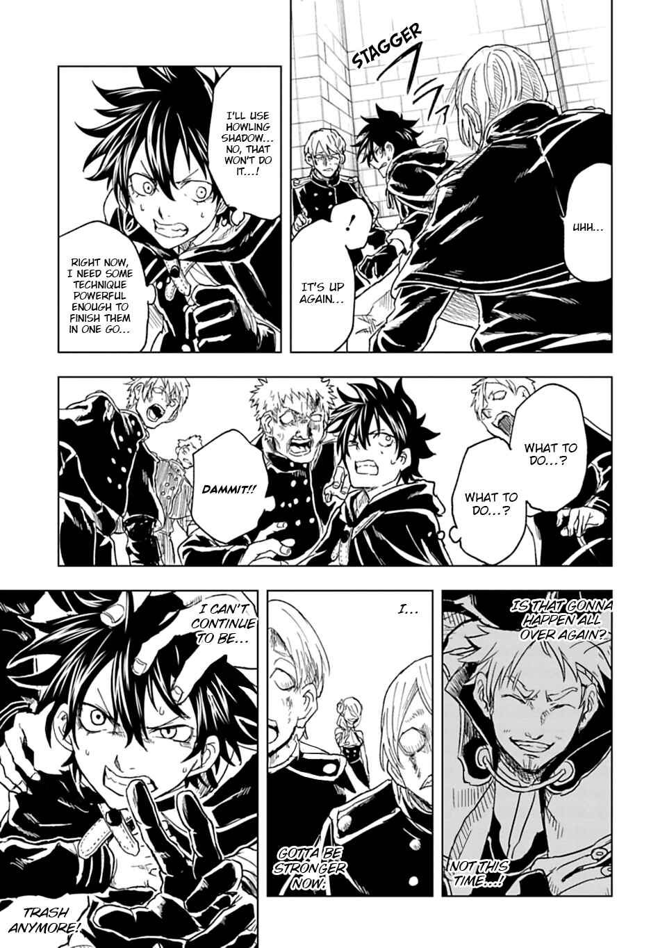 Page 12 Chapter 35 Junk the Black Shadow