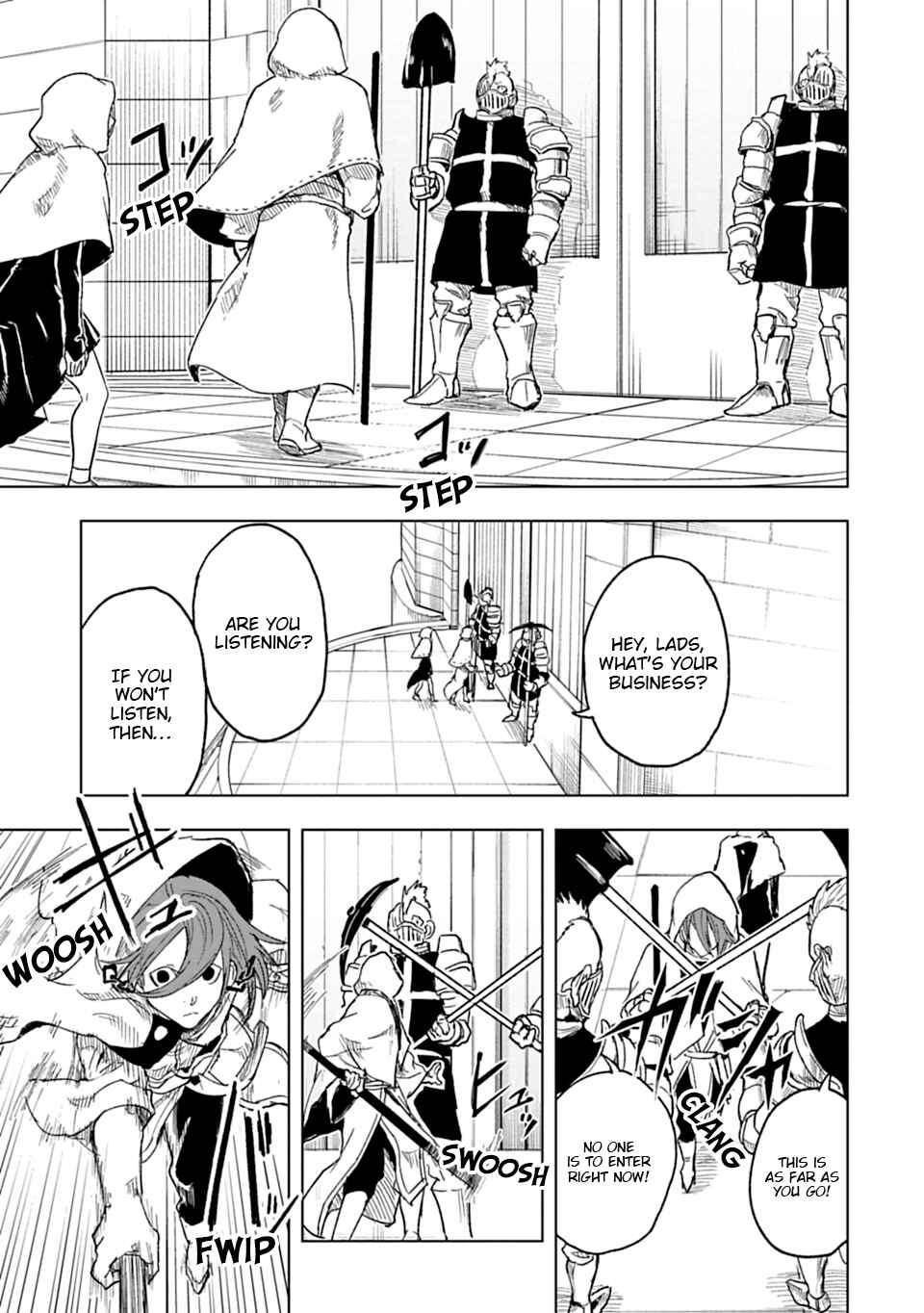 Page 2 Chapter 35 Junk the Black Shadow