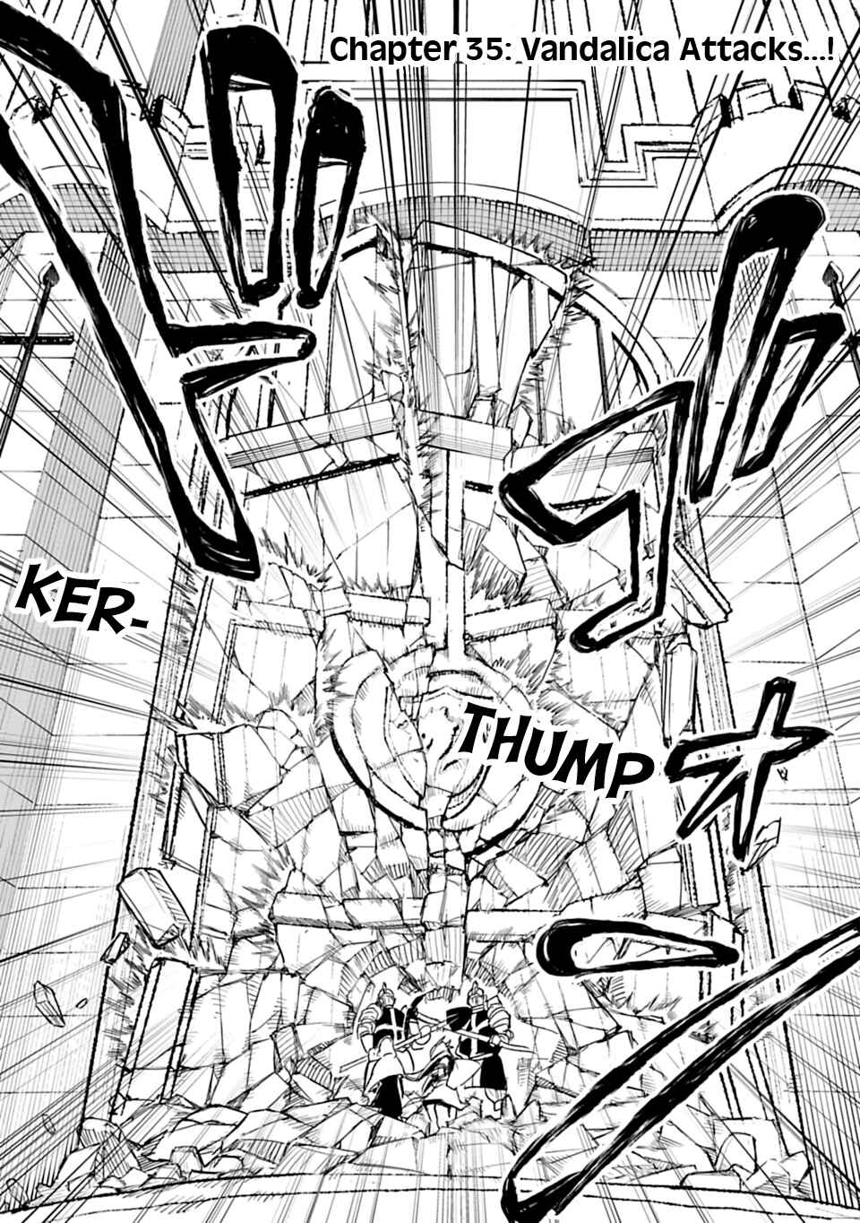 Page 3 Chapter 35 Junk the Black Shadow