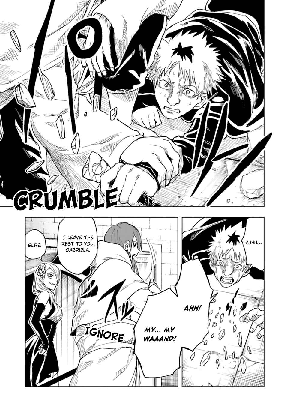 Page 6 Chapter 35 Junk the Black Shadow