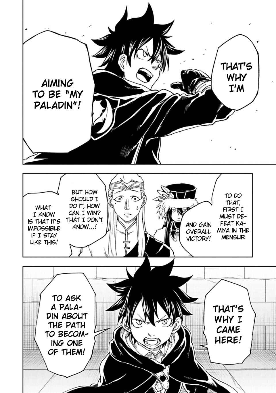 Page 15 Chapter 22 Junk the Black Shadow