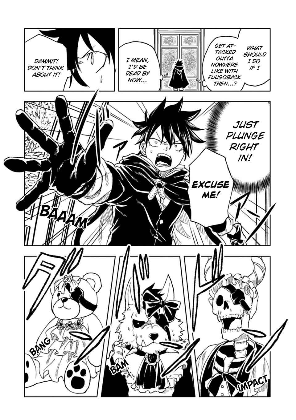 Page 19 Chapter 22 Junk the Black Shadow