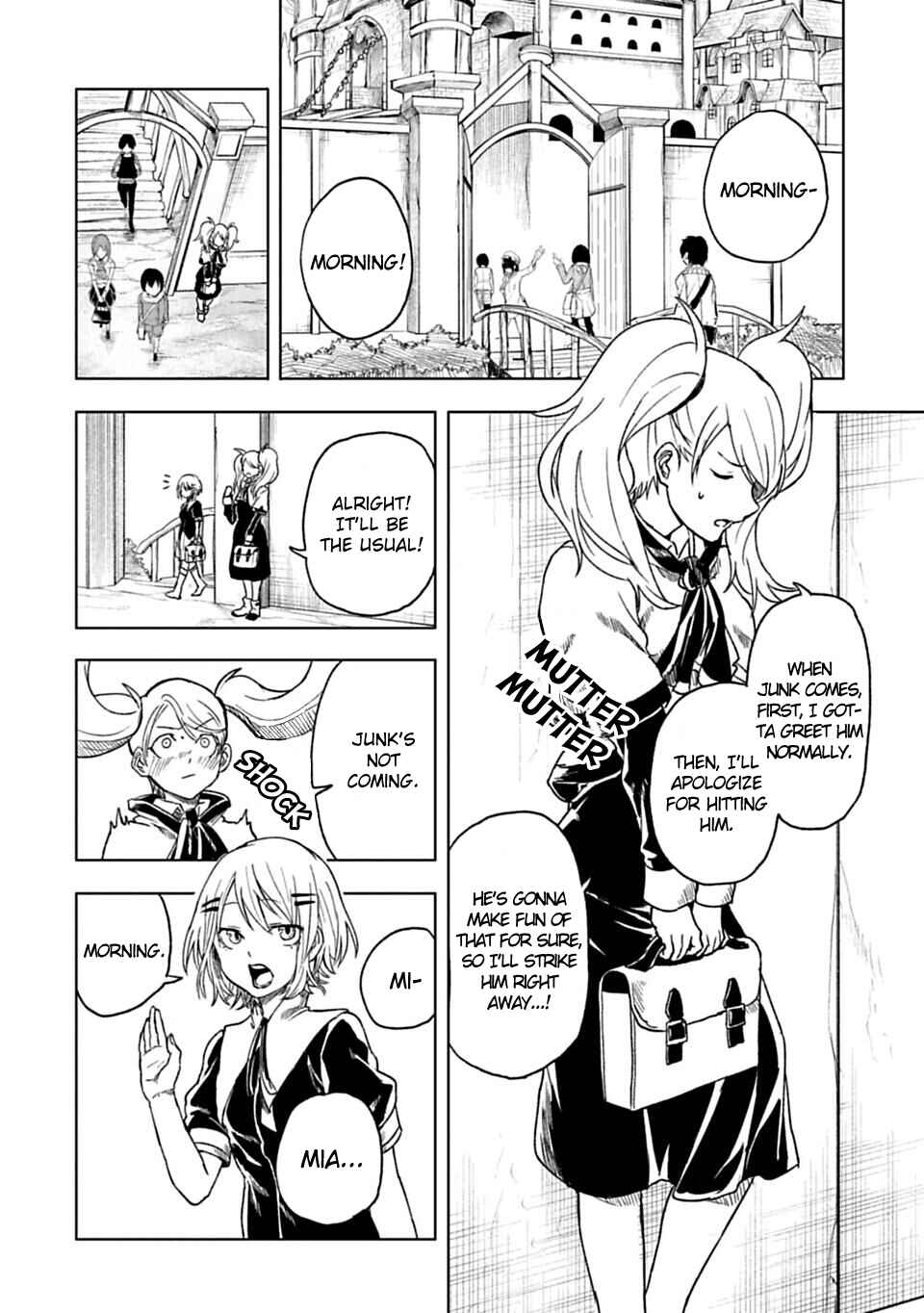Page 3 Chapter 22 Junk the Black Shadow