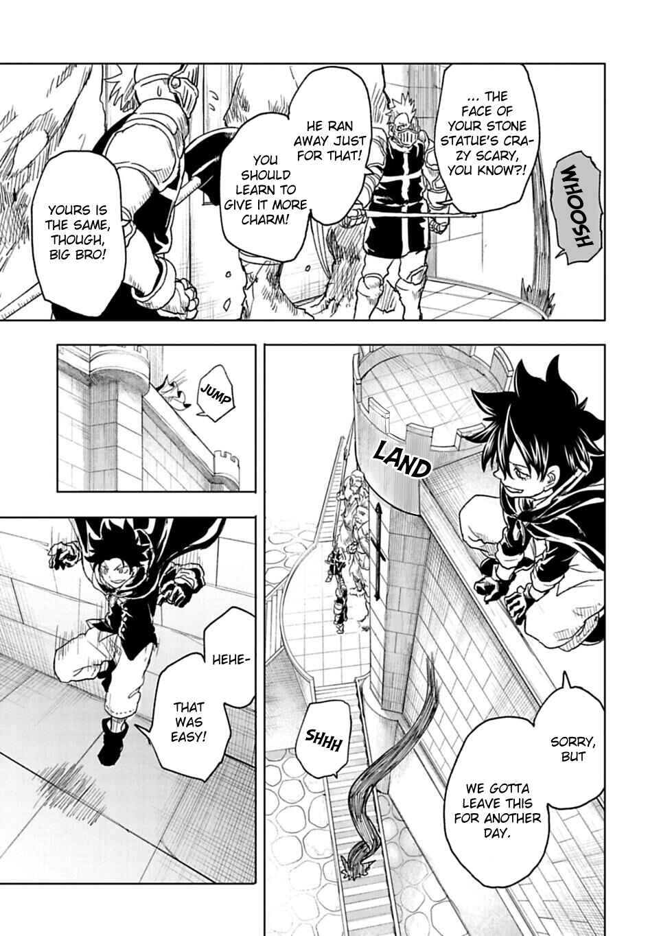 Page 8 Chapter 22 Junk the Black Shadow
