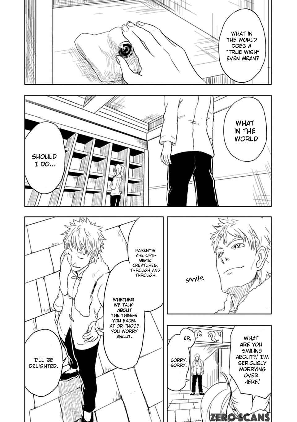 Page 16 Chapter 8 Junk the Black Shadow