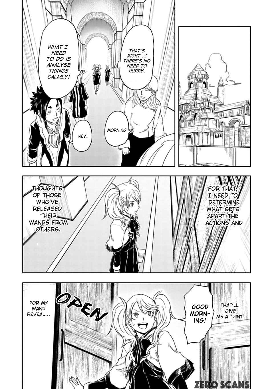 Page 18 Chapter 8 Junk the Black Shadow