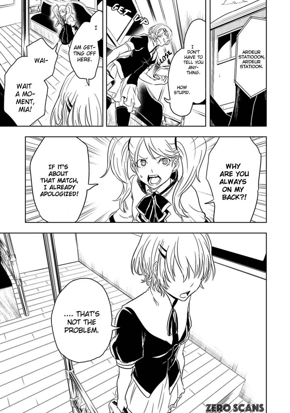 Page 7 Chapter 8 Junk the Black Shadow