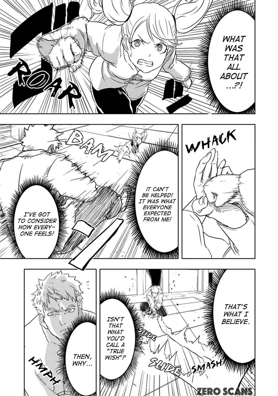 Page 9 Chapter 8 Junk the Black Shadow