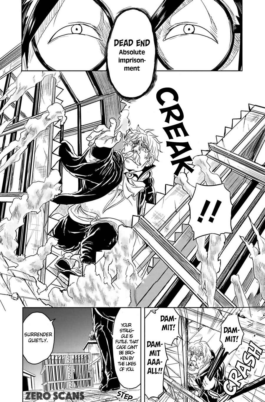 Page 10 Chapter 16 Junk the Black Shadow