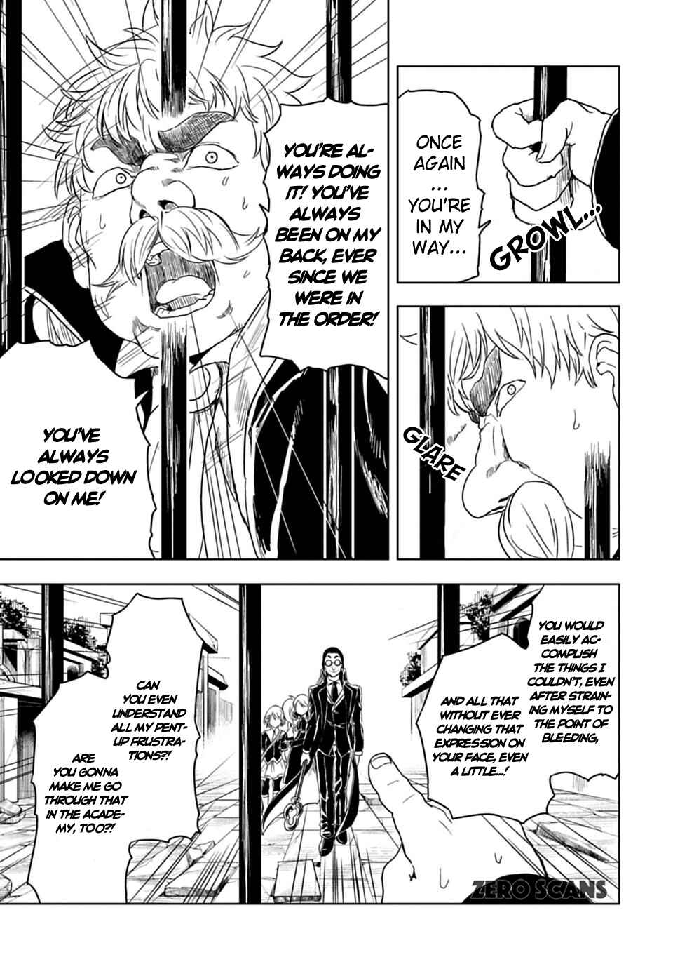 Page 11 Chapter 16 Junk the Black Shadow