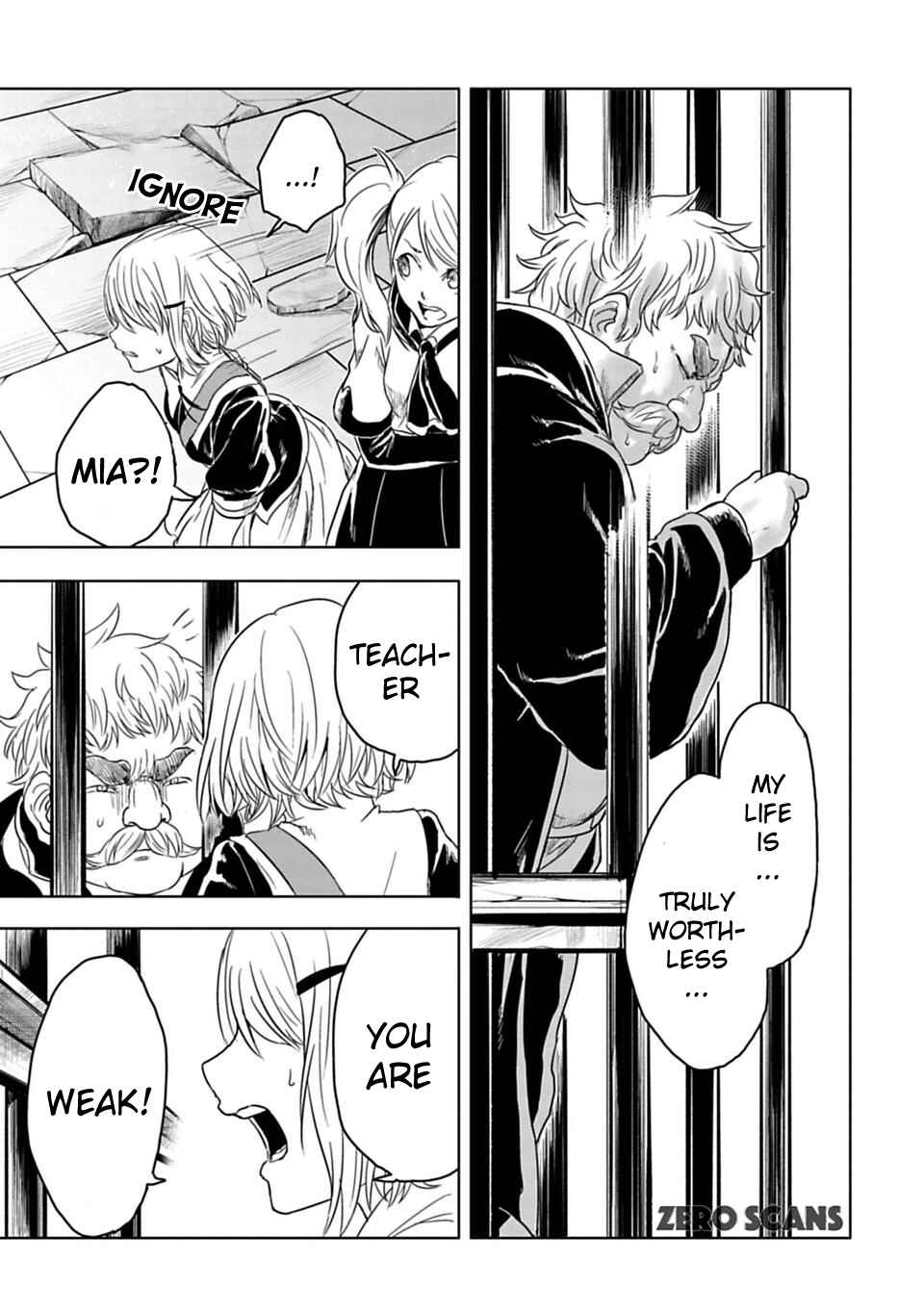 Page 13 Chapter 16 Junk the Black Shadow