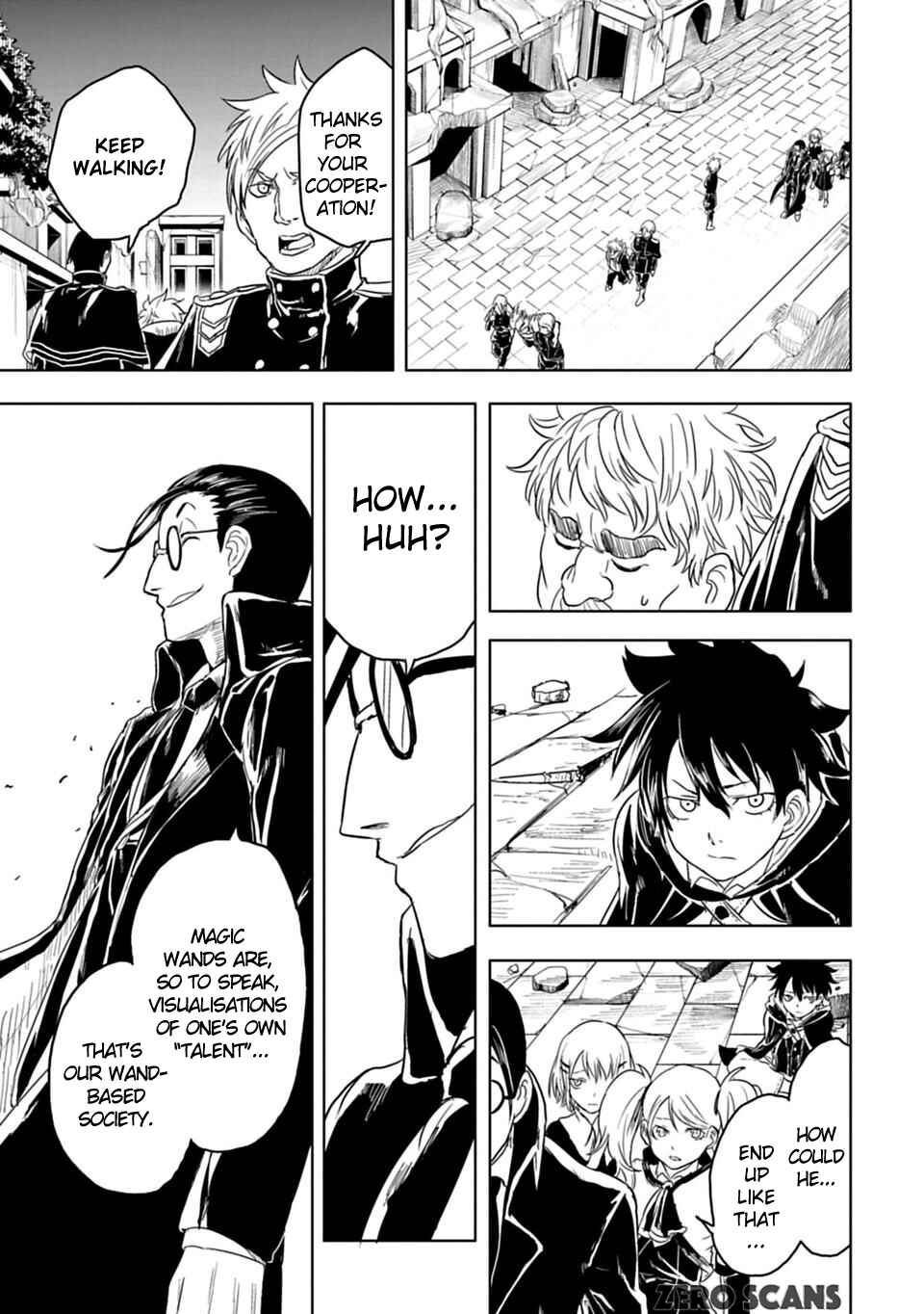 Page 17 Chapter 16 Junk the Black Shadow