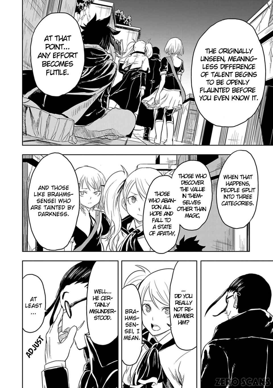 Page 18 Chapter 16 Junk the Black Shadow