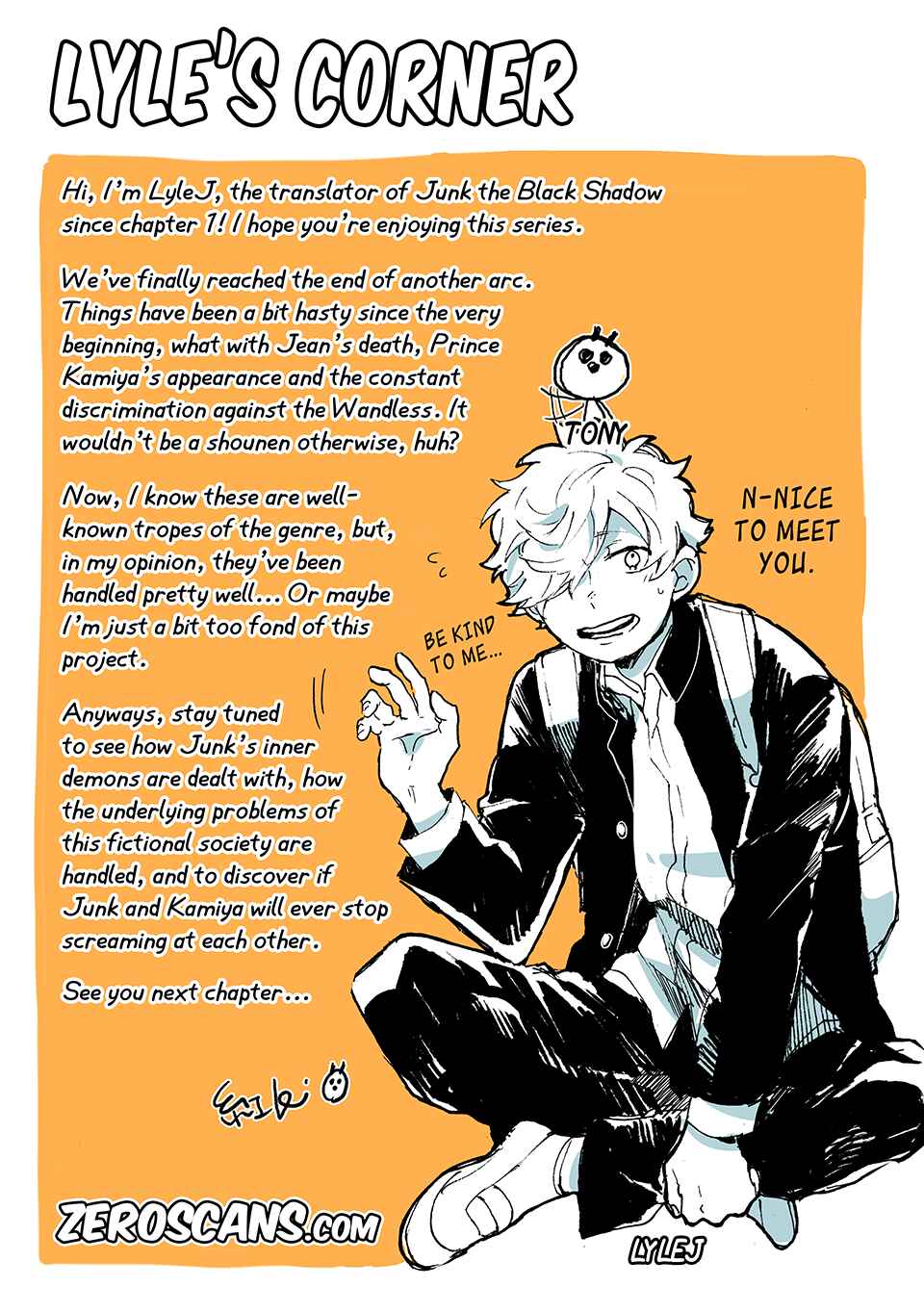 Page 22 Chapter 16 Junk the Black Shadow