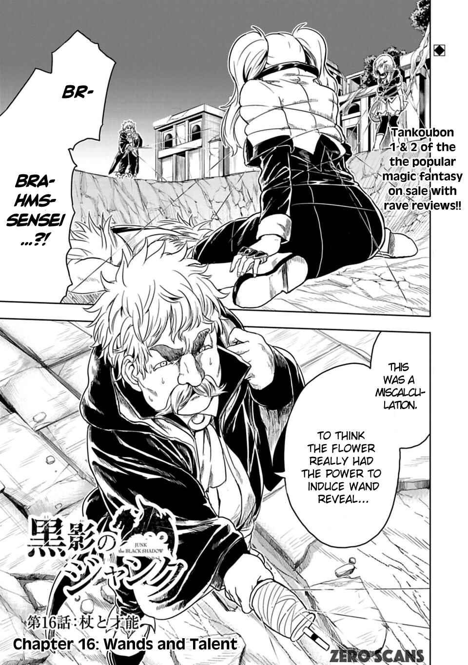 Page 3 Chapter 16 Junk the Black Shadow