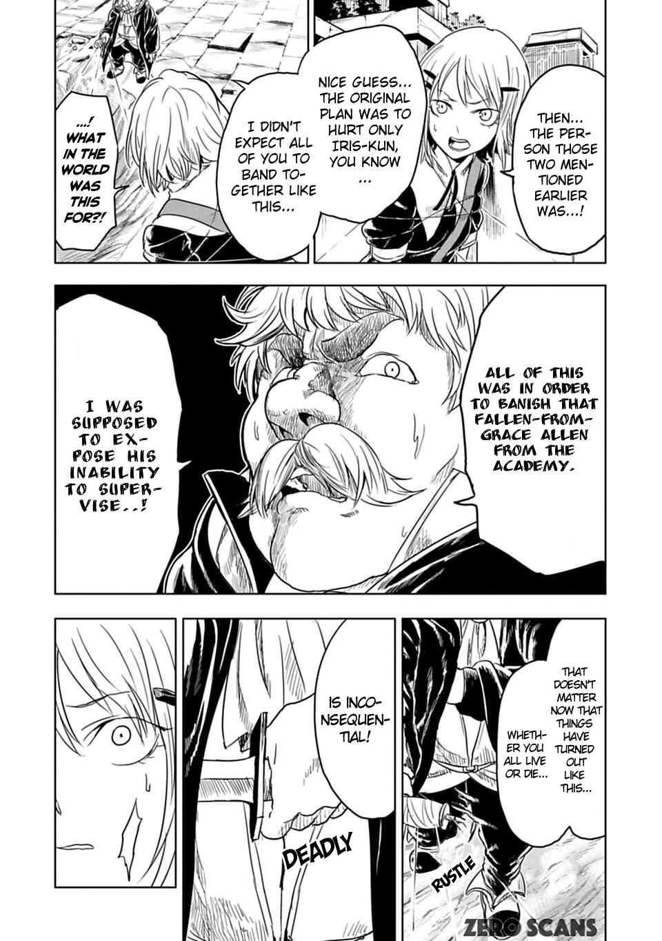 Page 4 Chapter 16 Junk the Black Shadow