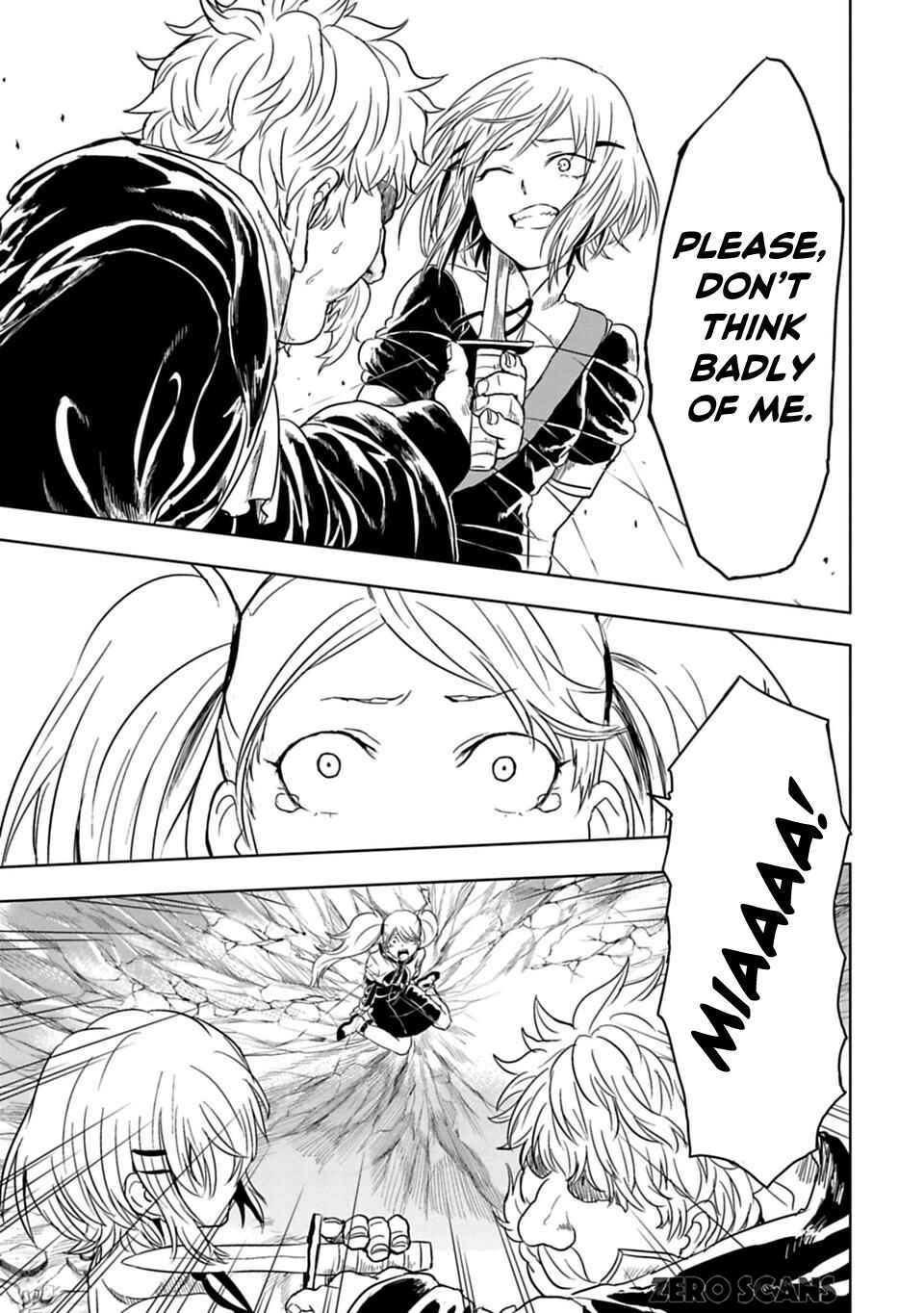 Page 5 Chapter 16 Junk the Black Shadow