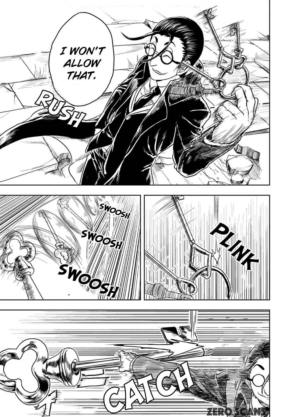 Page 9 Chapter 16 Junk the Black Shadow