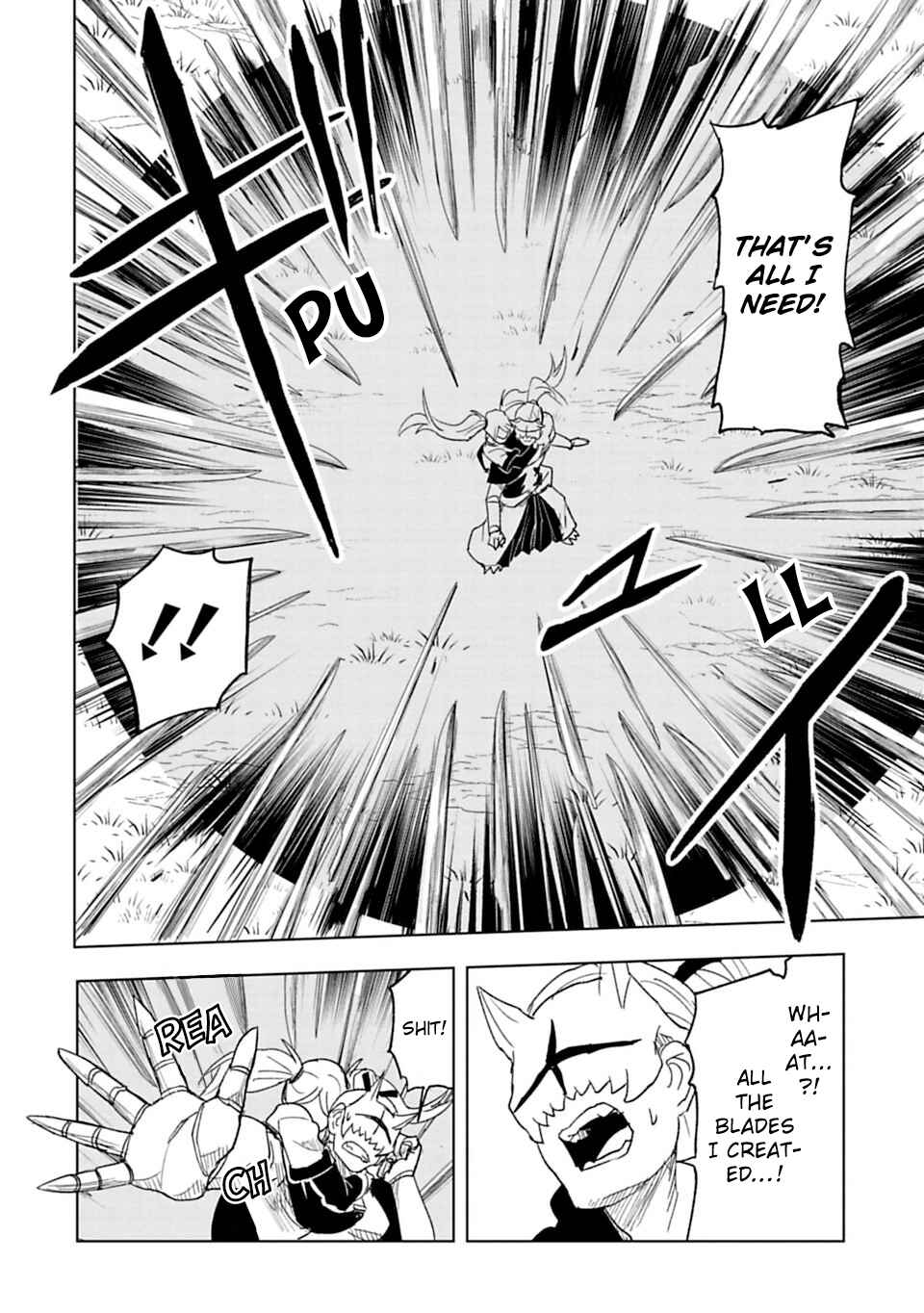Page 14 Chapter 31 Junk the Black Shadow