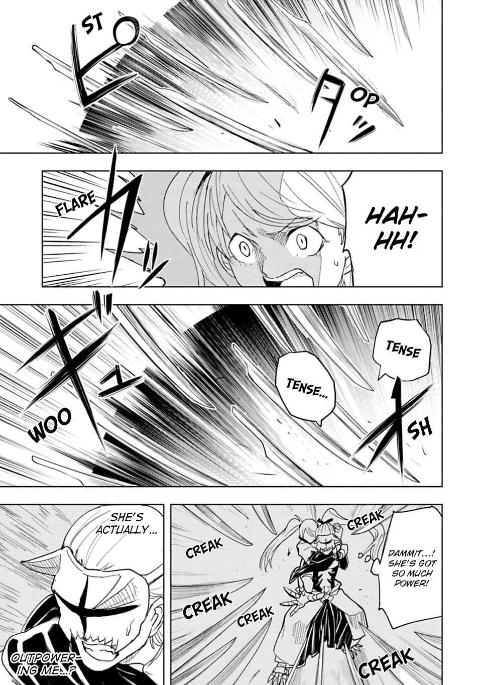 Page 15 Chapter 31 Junk the Black Shadow