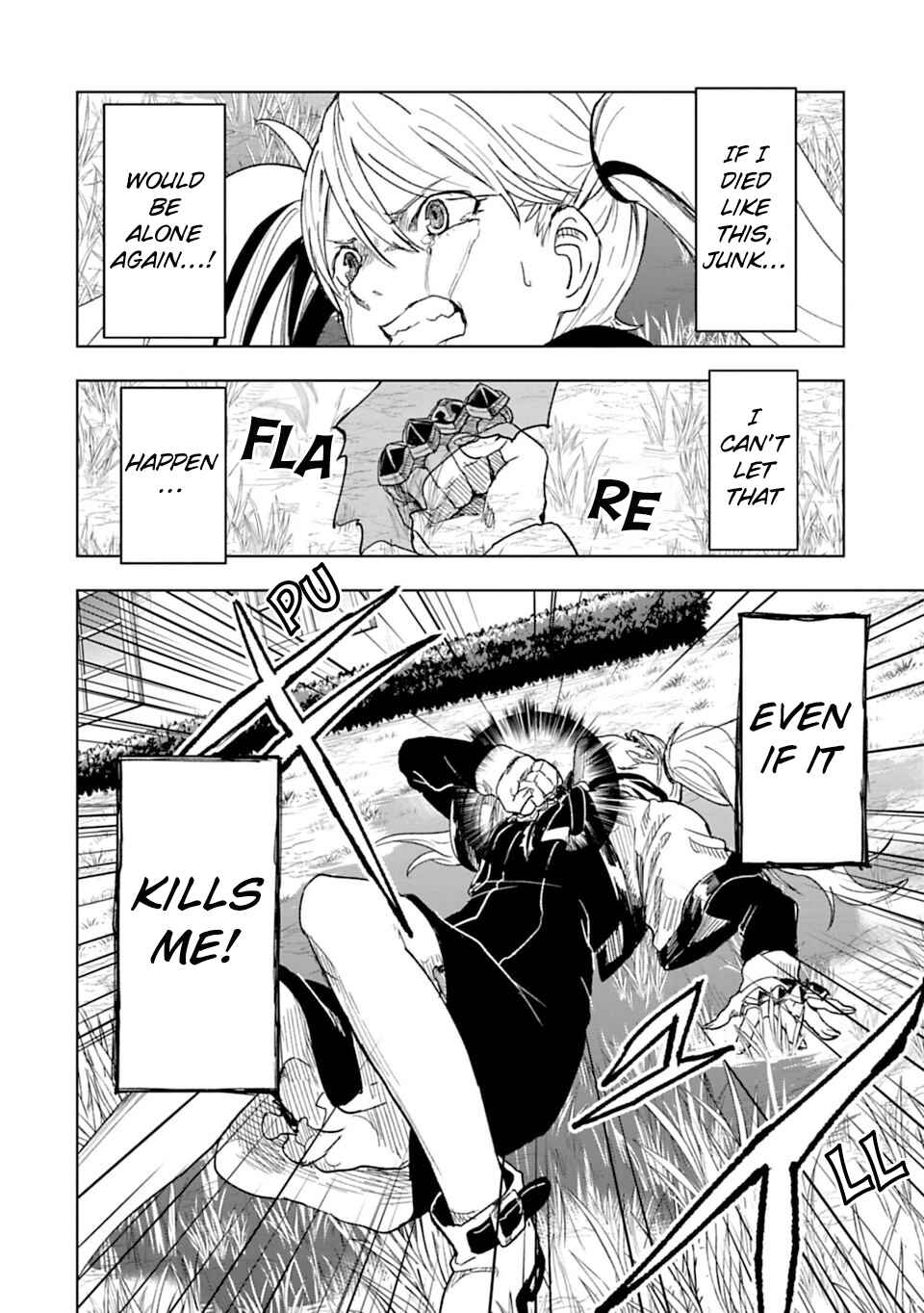 Page 5 Chapter 31 Junk the Black Shadow