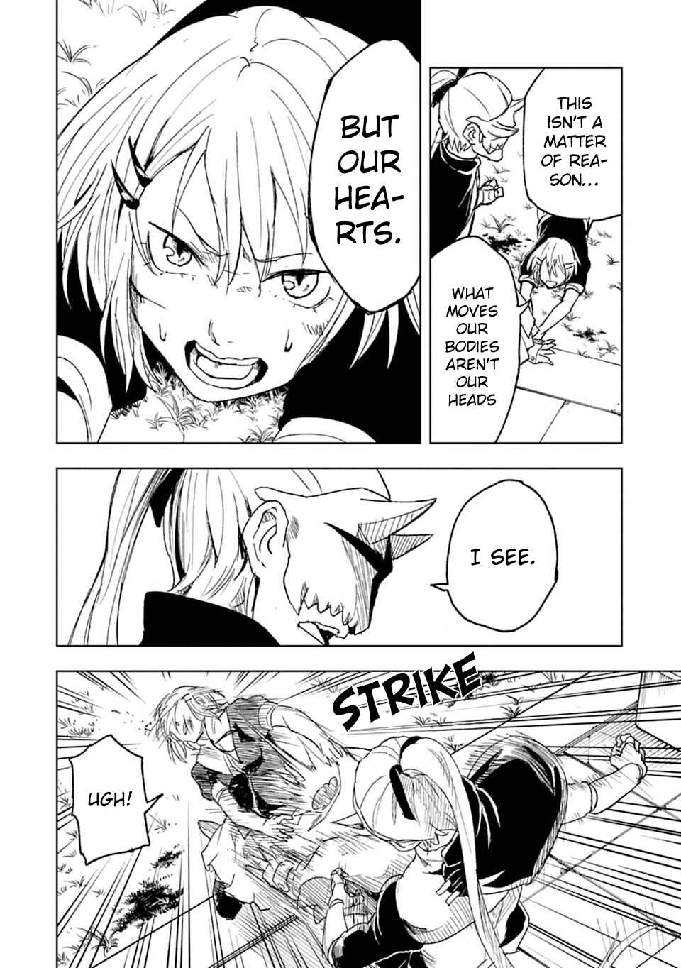 Page 9 Chapter 31 Junk the Black Shadow