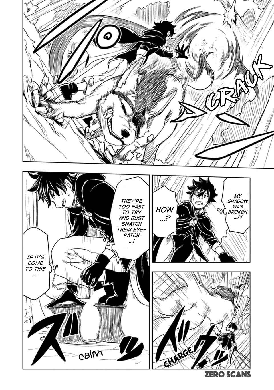 Page 10 Chapter 3 Junk the Black Shadow